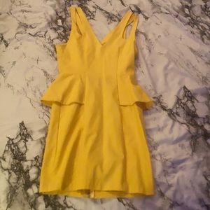 Nasty Gal cocktail dress